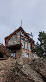 Completed siding and deck project