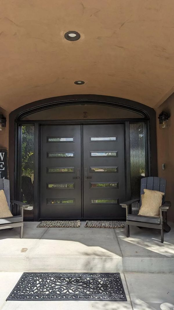 Door installation and replacement services