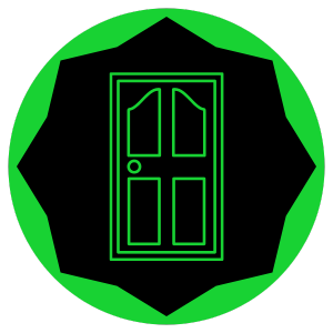Patio doors icon
