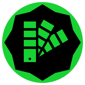 Side doors icon