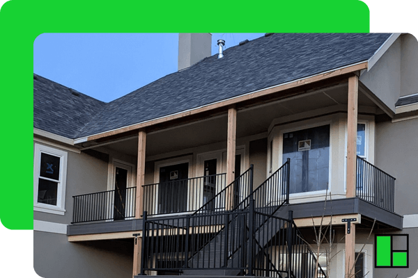 Durable siding materials designed to withstand harsh weather