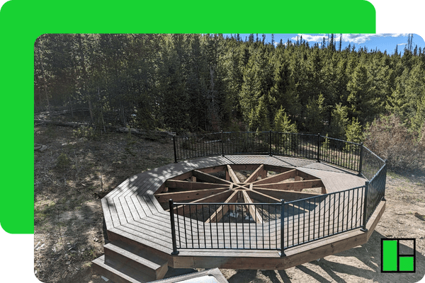 Ongoing maintenance and support for siding and decks
