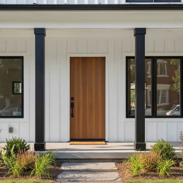 Classic Weather Shield door styles for entry and patio applications