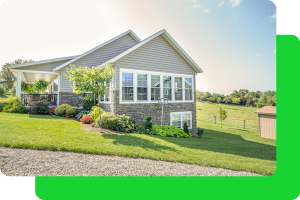 Window replacement increasing home value